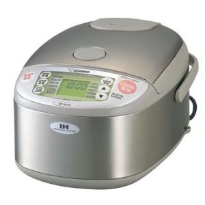 海外向け炊飯器 220V 象印 NP-HLH10-XA IH 5カップ 日本製