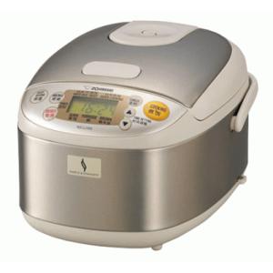 海外向け炊飯器 220-230V 象印 NS-LLH05 マイコン 3カップ｜step