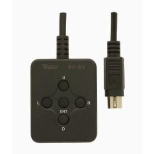 Watec ワテック RC-02 リモートコントローラー