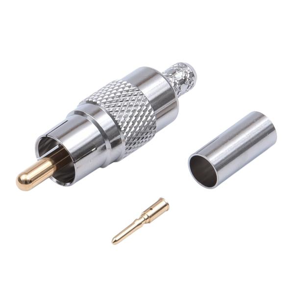 トーコネ（東洋コネクター）RCA型 コネクタ RP-3A