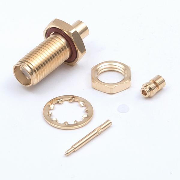 トーコネ（東洋コネクター）SMA型コネクタ RPSMA-BJ-1.13AS(AU) リバースタイプ