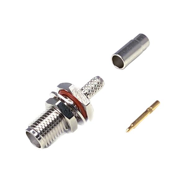 トーコネ（東洋コネクター）SMA型コネクタ RPSMA-BJW-1.5A リバースタイプ