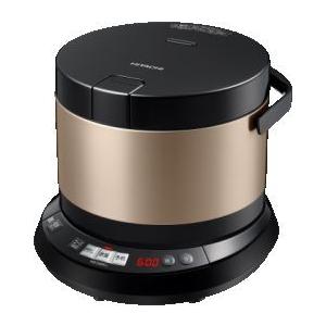 海外向け炊飯器 220-230V 日立 RZ-WS4Y-N 4カップ 打込鉄釜 IHおひつ御膳 日本...