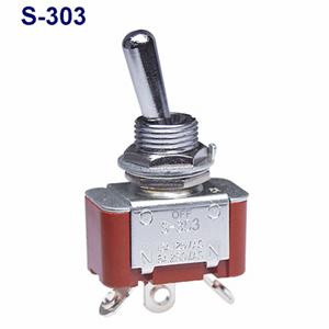 日本開閉器工業 NKK スイッチ  S-303