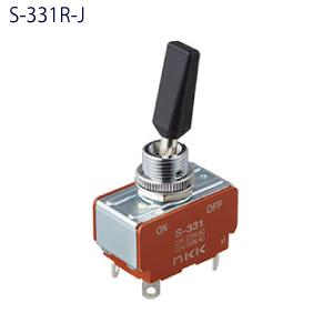 日本開閉器工業 NKK スイッチ S-331R-J