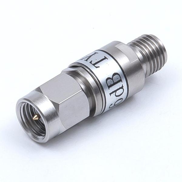トーコネ（東洋コネクター）　SMA型 50Ω  固定減衰器　SA-PJ-6