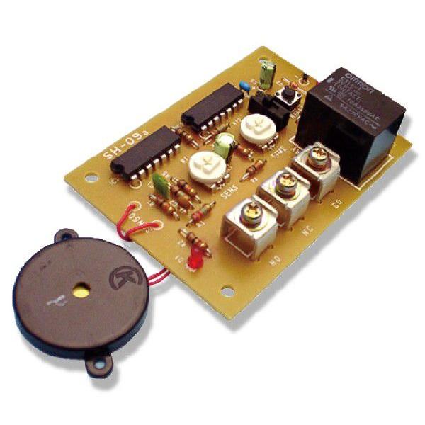 ワンダーキット/WonderKit   ショックセンサーキットキット    型番：SH-09