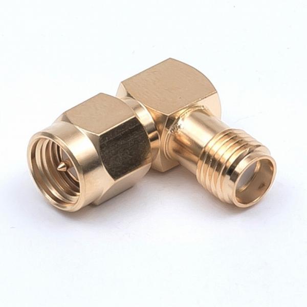 トーコネ（東洋コネクター）　SMA-LA (Au)