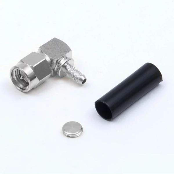 トーコネ（東洋コネクター）SMA型プラグ（L曲がり）　SMA-LP-316X