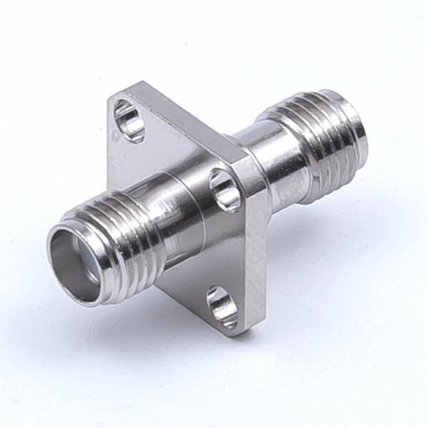 トーコネ（東洋コネクター）　SMA-PA-JJ (Ni)