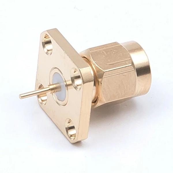 トーコネ（東洋コネクター）SMA型プラグレセプタクルSMA-PR Au