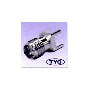 トーコネ（東洋コネクター） SMA型 プリント基板用レセプタクル SMA-R-PC