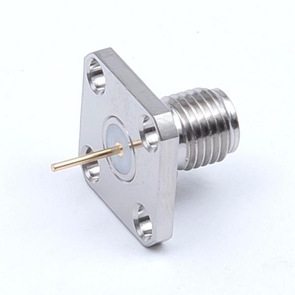 トーコネ（東洋コネクター）　SMA-R (Ni)