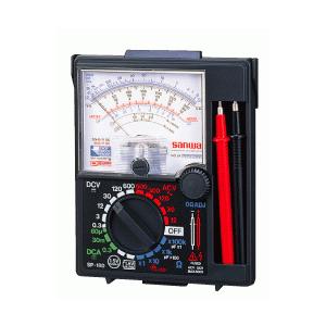 三和電気計器 [サンワ SANWA]   SP-18D   アナログマルチメータ(アナログテスター/...