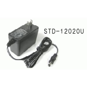 海外/国内 スイッチング ＡＣアダプター STD-12020U 12V 2.0A DCプラグ（外形5...