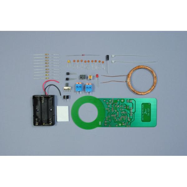 エレキット　金属探知機　TK-737