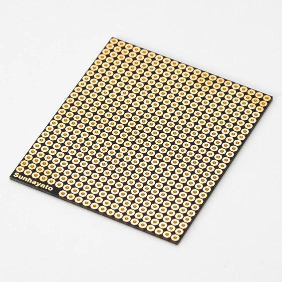 サンハヤト Raspberry Pi Pico用ユニバーサル基板（UB-RPI04）