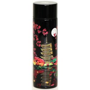 縁音 ENNE 和風 マグボトル 日本製 450ml 浪裏 山中塗 : サンサン
