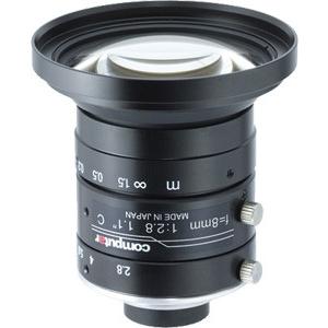 CCTVレンズ CBC(computar) V0828-MPY2