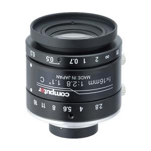 CCTVレンズ CBC(computar) V1628-MPY2