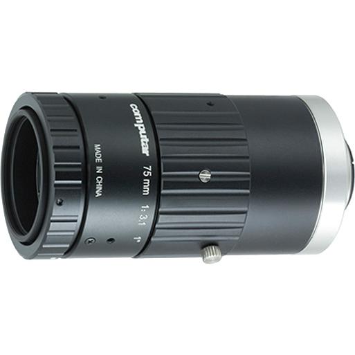 CCTVレンズ CBC(computar) V7531-MPZ 1"型用高解像度レンズ 焦点距離 7...