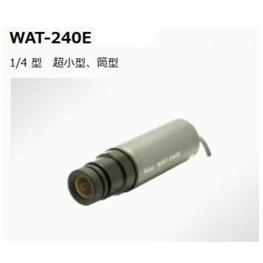 Watec　ワテック アナログカラーミニチュアカメラWAT-240E-G12.0 レンズ変更品 1/...
