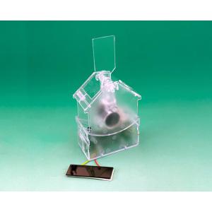 ワンダーキット/WonderKit　新製品 ソーラースイング【組立完成品】 型番：YUR-A4B