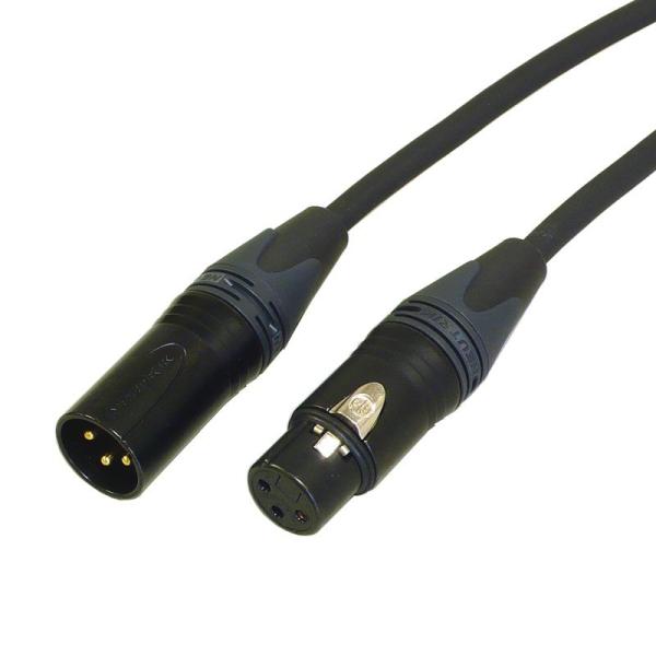 在庫整理品 未使用 ベルデン BELDEN EC-1192A-B XLRケーブル（NC3FXX-B⇔...