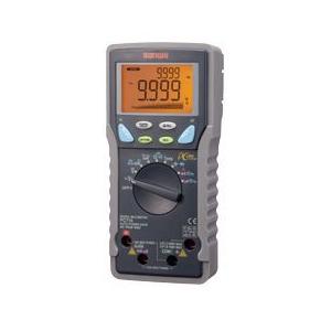 在庫整理品 未使用 三和電気計器 [サンワ SANWA] PC-710　デジタルマルチメーターTru...