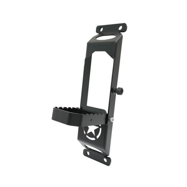 鉄製 Jeep用 ヒンジ ドアヒンジステップ ドアステップ ジープ ラングラー JK（2007~20...