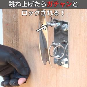ボートドーリー 跳ね上げ式 ワンタッチロック ...の詳細画像5
