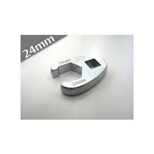 デラックス クローフットレンチ 1/2 デラックスクローフットレンチ 24mm 送料無料 ネコポス発...