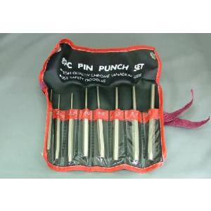 ネコポス 8pc ピンポンチセット