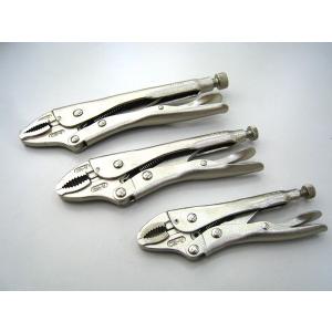3pc ロッキングバイスプライヤー  レターパック