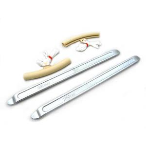 タイヤレバー 380mm 2本&リムプロテクターセット  レターパック