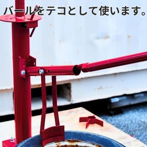 タイヤ交換 工具 車 バイク タイヤチェンジャ...の詳細画像3
