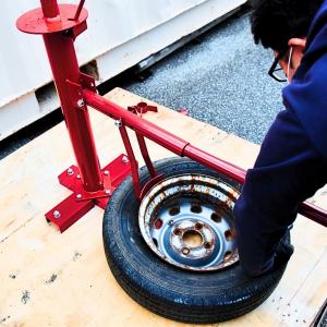 タイヤ交換 工具 車 バイク タイヤチェンジャ...の詳細画像4