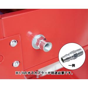 サンドブラスト キャビネット サンドブラストガ...の詳細画像4