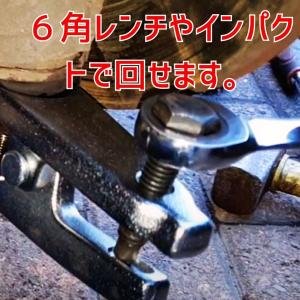タイロッドエンドプーラー ボールジョイントプー...の詳細画像4