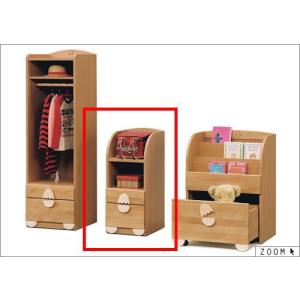 キッズ家具 子供用収納ラック チェストラック ベビータンス おしゃれ 期間限定で特別価格 完成品