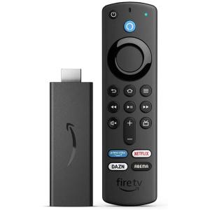 Amazon Fire TV Stick 第3世代 Alexa対応音声認識リモコン付属　ファイヤースティック DAZNボタン付｜stepone7716