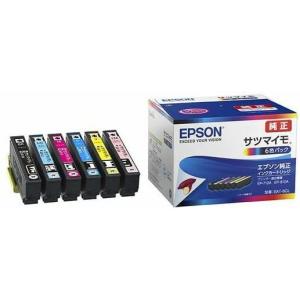 EPSON エプソン純正インクカートリッジ SAT-6CL サツマイモ ６色パック