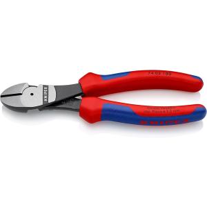 クニペックス KNIPEX KNIPEX(クニペックス) 強力型ニッパー 180mm 7402180｜steponemarket2