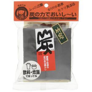 日本漢方研究所 竹炭 飲料・炊飯用 6枚入｜steponemarket2