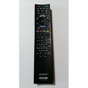 SONY 純正テレビリモコン RM-JD021｜steponemarket2