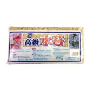 あかぎ園芸 高級水苔(みずごけ) 150g｜steponemarket2