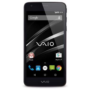 VAIO SIMフリースマートフォン VAIO Phone BM-VA10J-P