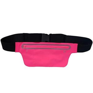 Mercs-X ランニングバッグ ランニングポーチ 防水 ウエストポーチ 防水ポーチ 防水バッグ 軽量 大容量 反射材 防水 TPU素材 ランニング