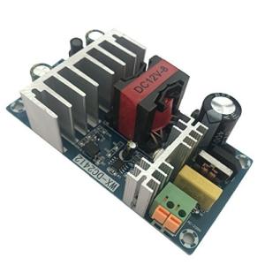 Dolity DC 12V 8A スイッチング電源モジュール AC-DC 電源コンバータ 短絡保護 高品質