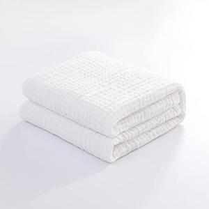 AIFY ガーゼケット 4重ガーゼ シングル 綿100％